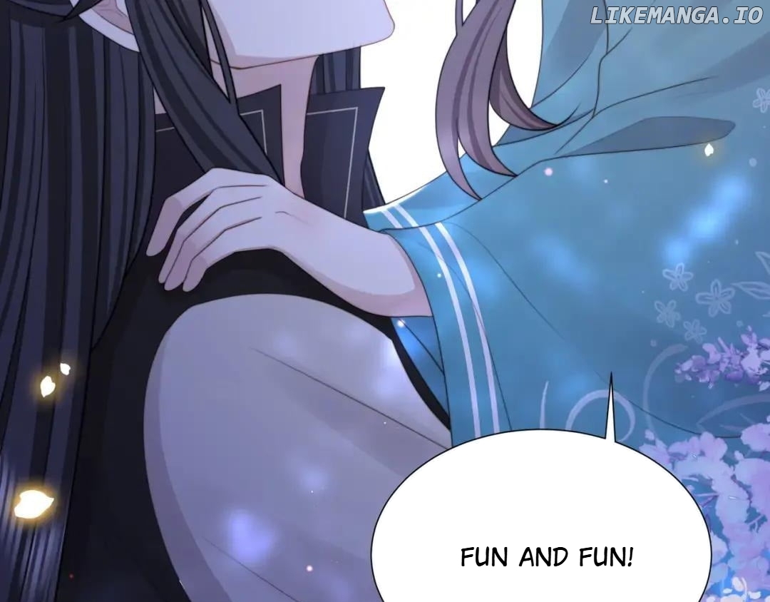 Lonely Emperor Chases His Sister-in-Law Chapter 74 - page 22